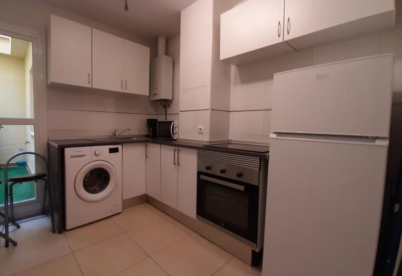 Apartamento Barrio San Miguel Jerez de la Frontera Dış mekan fotoğraf