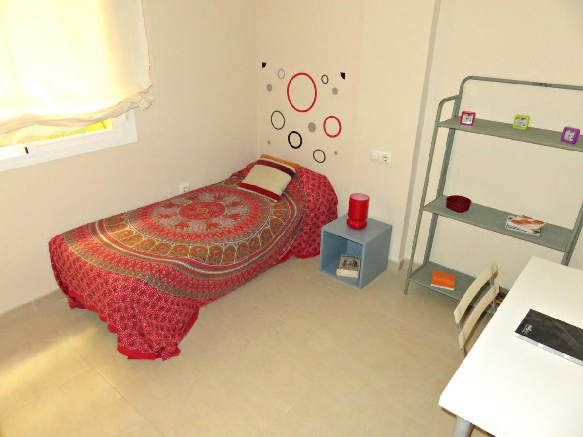 Apartamento Barrio San Miguel Jerez de la Frontera Dış mekan fotoğraf