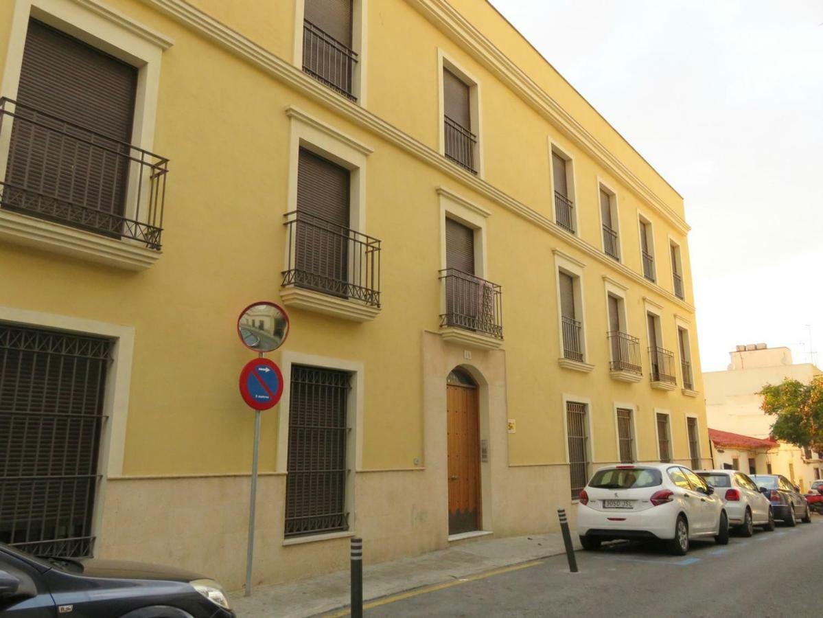 Apartamento Barrio San Miguel Jerez de la Frontera Dış mekan fotoğraf